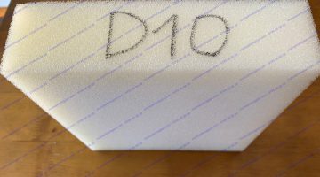 Mút Xốp D10
