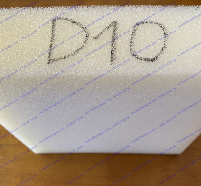 Mút Xốp D10