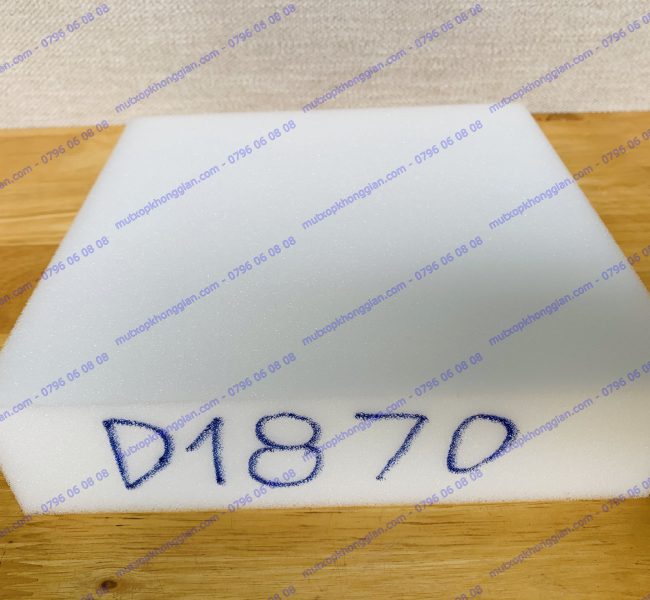 Mút Chống Cháy D18
