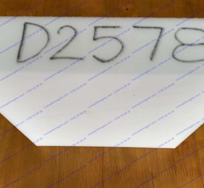 Mút Chống Cháy D25