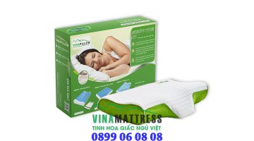 Gối Vinapillow Memory Foam Gel JP