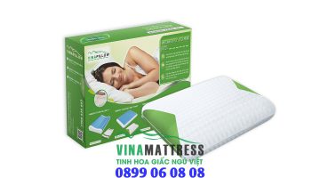 Gối Vinapillow Memory Foam Gel Ovany