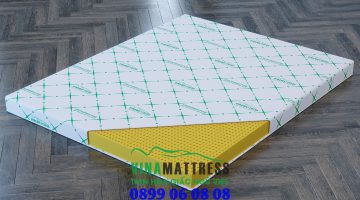 Nệm Cao Su Vinamattress Rubber Pure