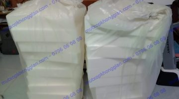 Miếng mút xốp