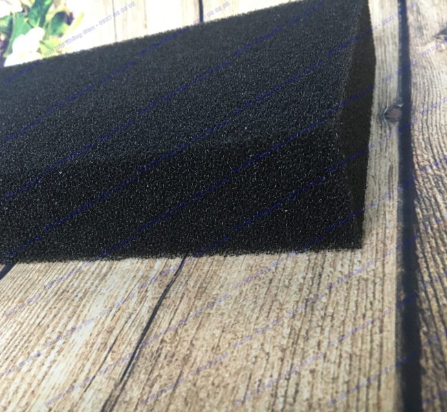 Fast dry foam