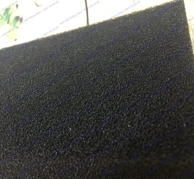 Mút lọc hồ cá