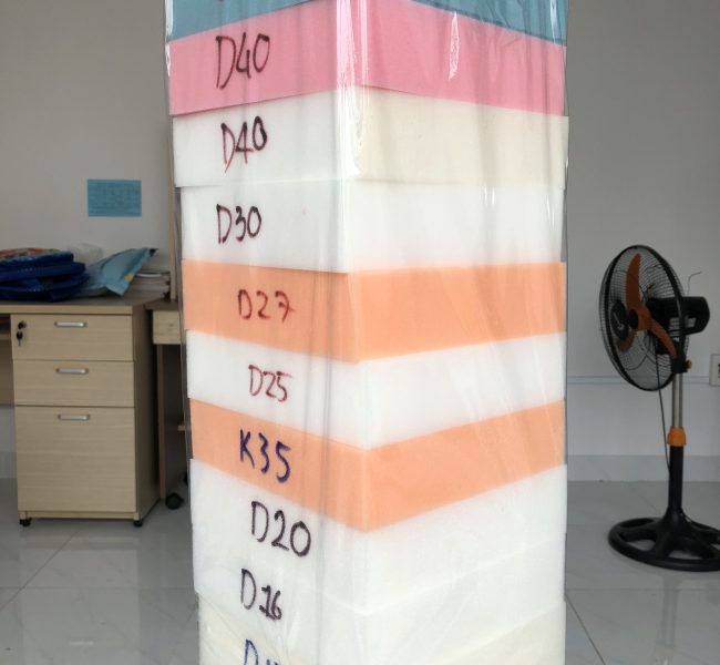Các loại mút sofa