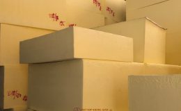 Cách tính định lượng mút sofa