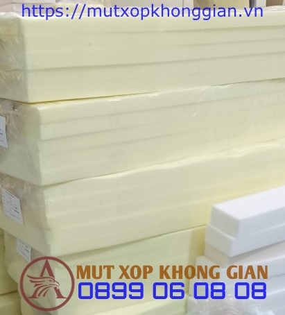 Độ dày mút sofa