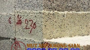Tái chế mút xốp pu